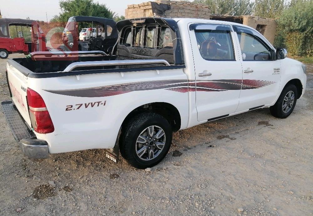 تۆیۆتا هایلۆکس